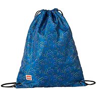 LEGO Bags Playful Bricks, slipper bag, 10 l - Drawstring Bag
