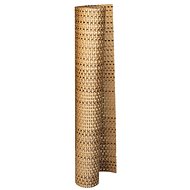 LEGI Balcony screen 3 × 0,9 m brindle natural - Screen