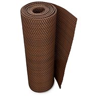 LEGI Balcony screen 3 × 1 m brown - Screen