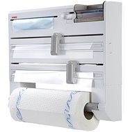 LEIFHEIT PARAT Wall-mounted Roll Holder - Kitchen Towel Hangers
