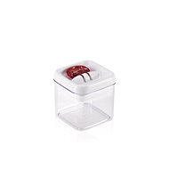LEIFHEIT FRESH & EASY Food container square 400 ml - Storage Jar