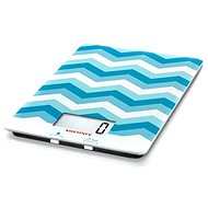 Soehnle Purista Ruby Blau 65861 - Kitchen Scale