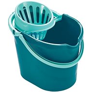 LEIFHEIT Set Bucket + Squeezing Attachment - Small Bucket