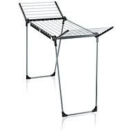 LEIFHEIT Pegasus 180 Solid Black - Laundry Dryer