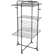 LEIFHEIT Classic Tower 340 Black Clothes dryer - Laundry Dryer