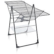 LEIFHEIT Classic 250 Flex Black clothes dryer - Laundry Dryer