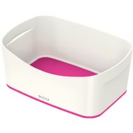 Leitz WOW MyBox, White/Pink - Storage Box