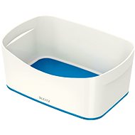 Leitz WOW MyBox, White/Blue - Storage Box