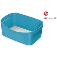 Leitz Cozy MyBox Tabletop Box, Blue - Storage Box