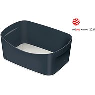 Leitz Cozy MyBox Table Box, Grey - Storage Box