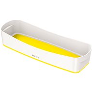 Leitz WOW MyBox, White/Yellow - Organiser