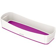 Leitz WOW MyBox, White/Purple - Organiser