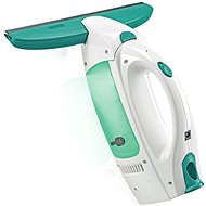 Leifheit Vacuum Cleaner for Windows with a Rod of 43cm for Free - Window Vacuum Cleaner