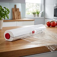 LEIFHEIT PERFECT CUT Foil cutter - Kitchen Roll Holder