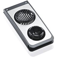 LEIFHEIT Egg slicer Combi stainless steel - Slicer