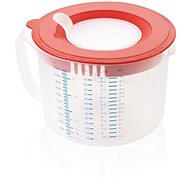 LEIFHEIT 3in1 measuring, whisking and food storage bowl 2,2 l - Measuring Cup