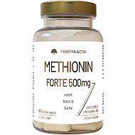 Pharma Activ Methionin Forte 500mg 90 tobolek - Methionine
