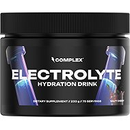 Complex Supplements Hydration Drink 233 g, Cherry - Electrolytes