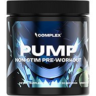 Complex Supplements Non-Stim Pre-workout 346 g, zelené jablko - Pre-Workout Supplement