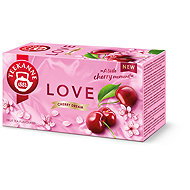 Teekanne Love Cherry Dream 20×2.25g - Tea