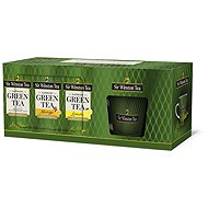 Teekanne On-pack SW Green Tea 3 × 20 bags - Tea