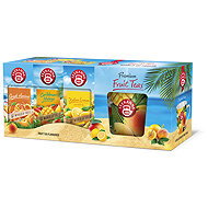 Teekanne On-pack Premium Fruit Teas 3 × 20 bags - Tea