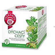 Teekanne Dýchací cesty 10×2g - Tea