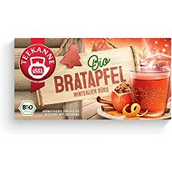 Teekanne Organic Baked Apple 18 × 2.25g - Tea