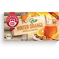 Teekanne Bio Winter Orange 18×2.25g - Tea