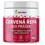 Blendea BIO beetroot powder 100g - Plant-based Drink