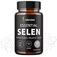 Blendea Essential selenium 60 capsules - Selenium