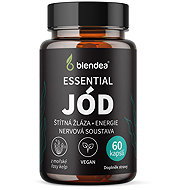 Blendea Essential iodine 60 capsules - Iodine