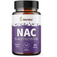 Blendea NAC (N-acetylcysteine) 60 capsules - Dietary Supplement