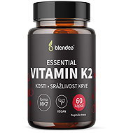 Blendea Essential vitamin K2 60 capsules - Vitamin K2