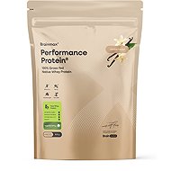 BrainMax Performance 500 g, Vanilla - Protein