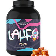 BrainMax LAUF protein 1000 g, karamel - Protein