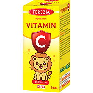 TEREZIA COMPANY Vitamin C drops 30ml - Vitamin C