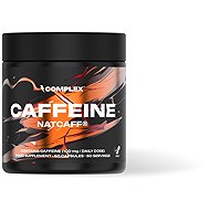 Complex Supplements Natural Caffeine 60 kapslí - Stimulant