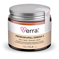 Verra Premium Krill omega-3, 90 kapslí - Omega 3