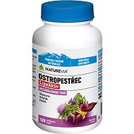 NatureVia Milk Thistle LipoActive 120 capsules - Milk Thistle