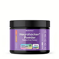 BrainMax Neurohacker Powder, Passion Fruit, 135 g - Dietary Supplement