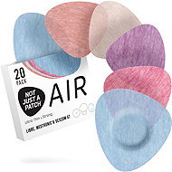Not Just a Patch Air Libre/Medt./Dex. multicolour 20-pack - Plaster
