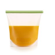 Lékué Silicone Food Bag Reusable, 1500 ml - Poly Bag