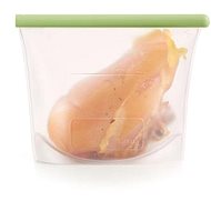 Lékué silicone food bag Reusable, 1000 ml - Poly Bag