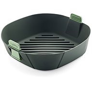 Lékué Basket for hot air fryer XL grey - Fry Basket