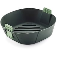 Lékué Basket for hot air fryer L grey - Fry Basket