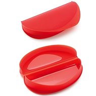 Lékué Silicone omelette mould | red - Cookie-Cutter
