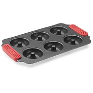 Lékué Non-stick mould for 6 doughnuts - Mould