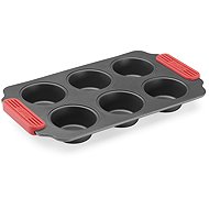 Lékué Mould for 6 muffins with non-stick surface - Mould
