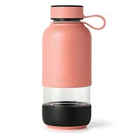 Lékué Bottle To Go 600ml | Salmon - Drinking Bottle